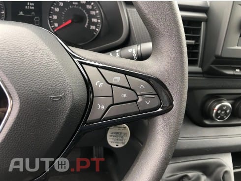 Renault Trafic 2.0 dCi L2H1 1.2T115