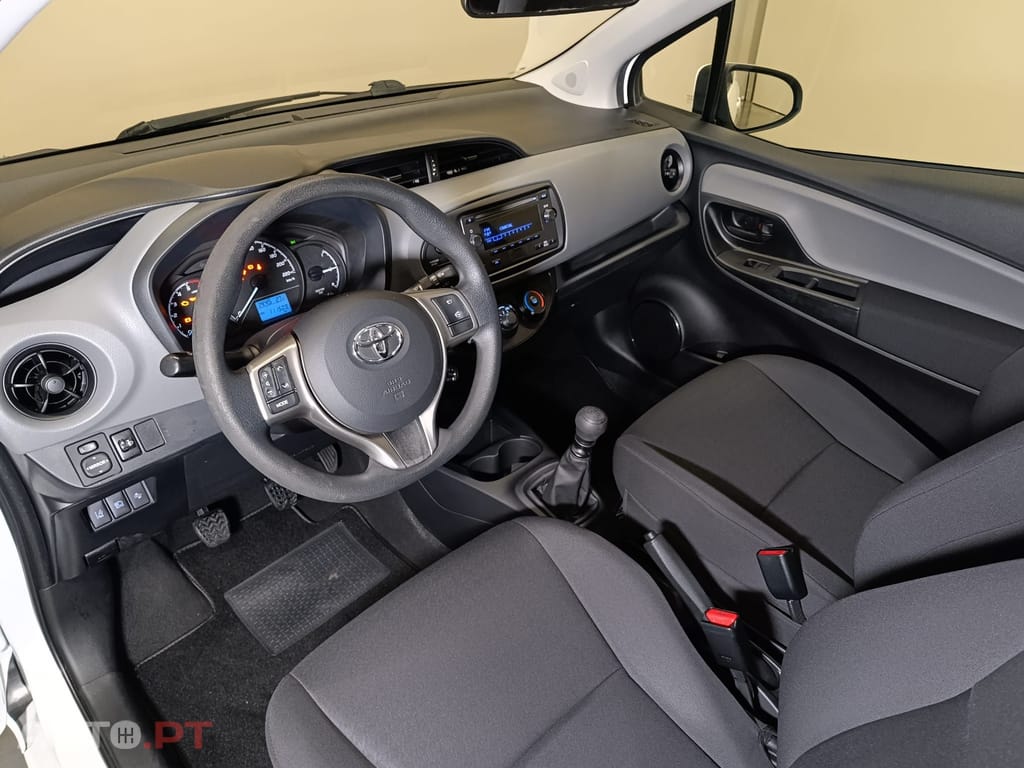 Toyota Yaris 1.4 D4D Bizz 
