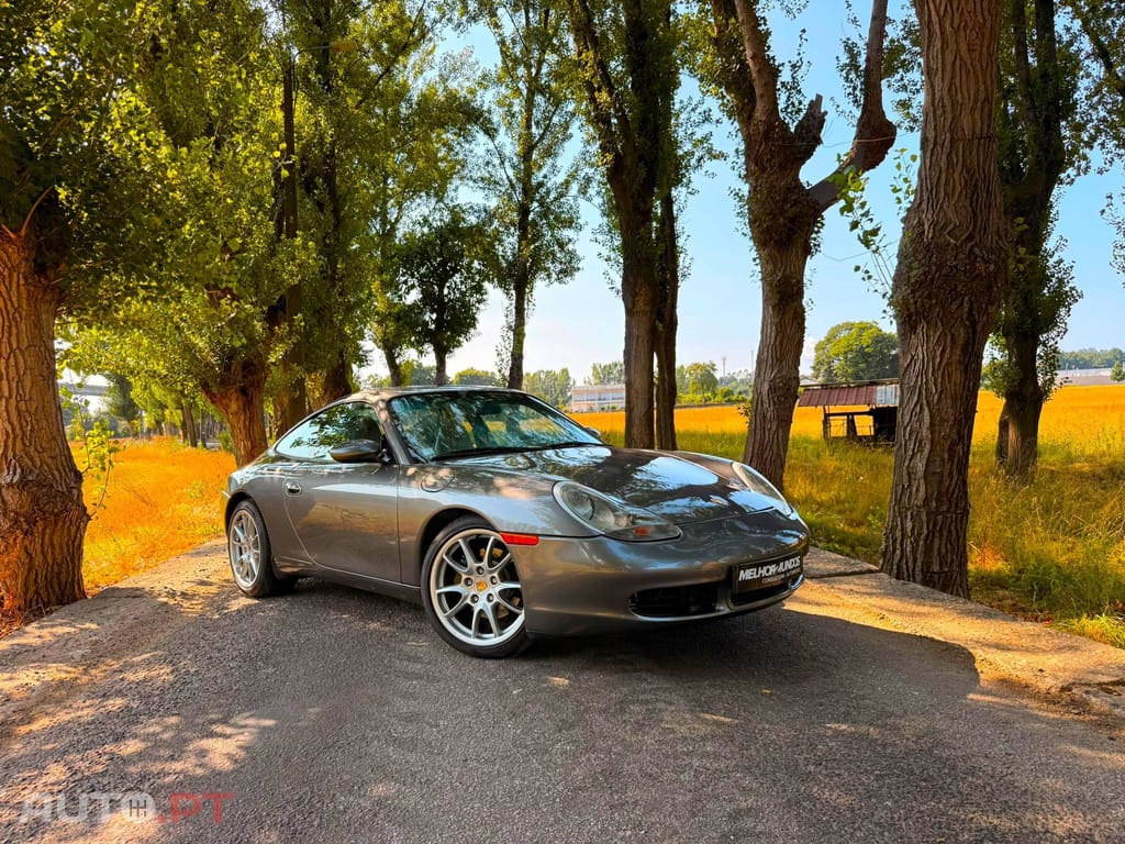 Porsche 911 3.4 i Tiptronic S
