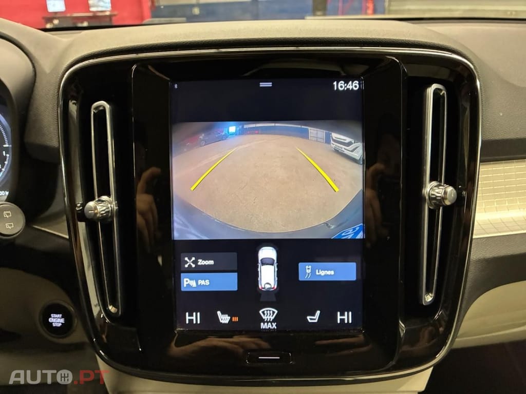 Volvo XC40 1.5 T4 PHEV Inscription