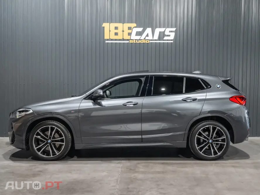 BMW X2 sDrive20i Aut. M Sport