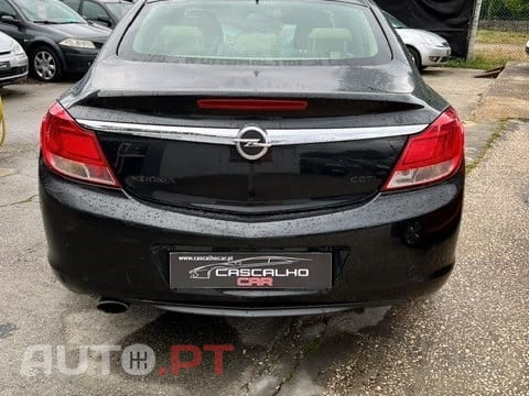 Opel Insignia 2.0 CDTi Cosmo