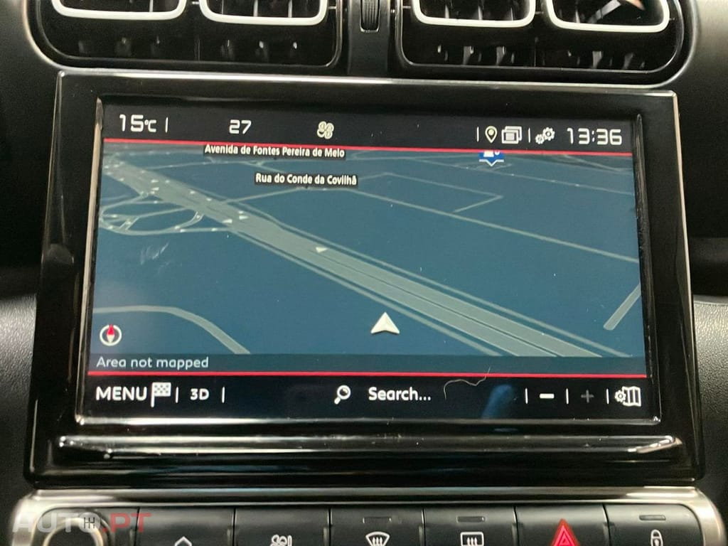 Citroen C3 Aircross 1.5 BlueHDi Shine