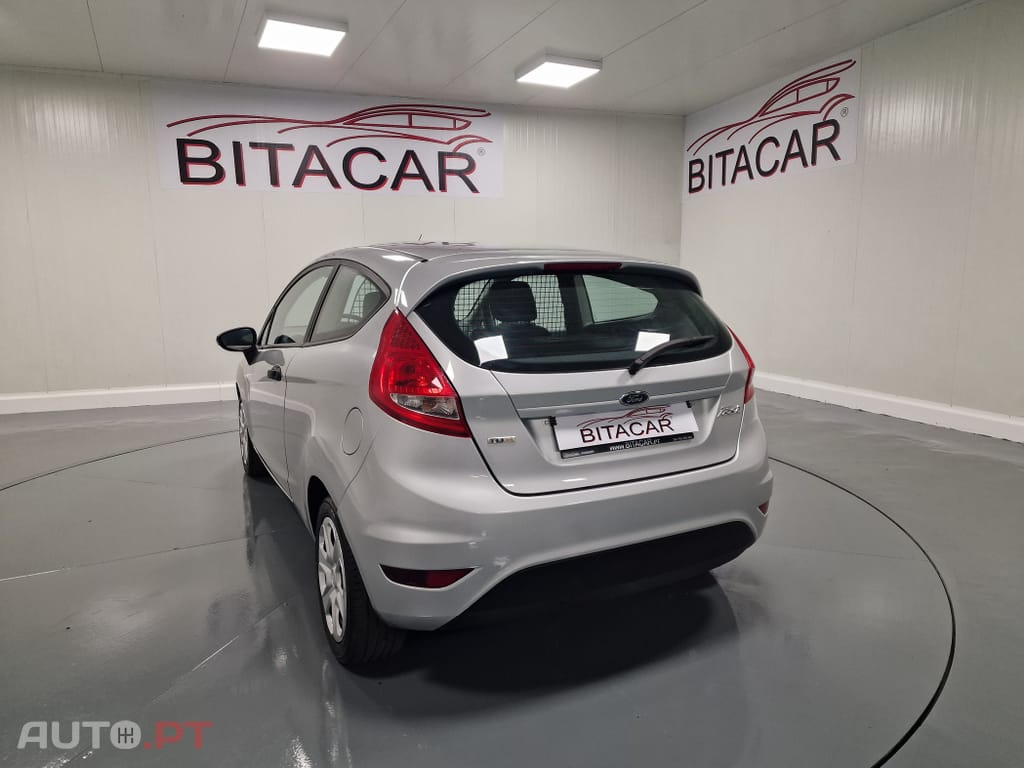 Ford Fiesta 1.4 TDCi Trend
