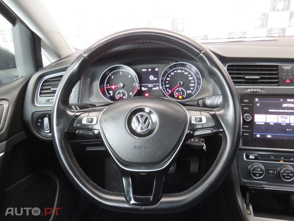 Volkswagen Golf Variant 1.6 TDi Confortline