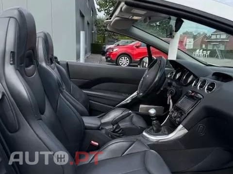 Peugeot 308 CC 1.6 THP 16V Sport