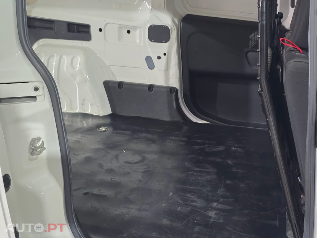 Fiat Doblo 1.6 MJ SX 3L MTA