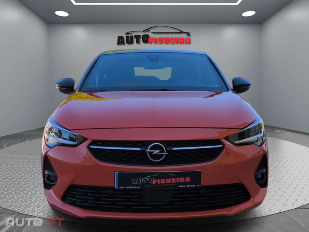 Opel Corsa 1.2 T GS Line