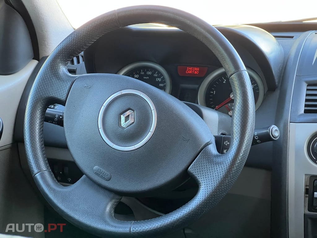 Renault Mégane 1.5 dCi Confort