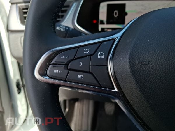 Renault Captur 1.0 TCe 100 Bi-Fuel techno