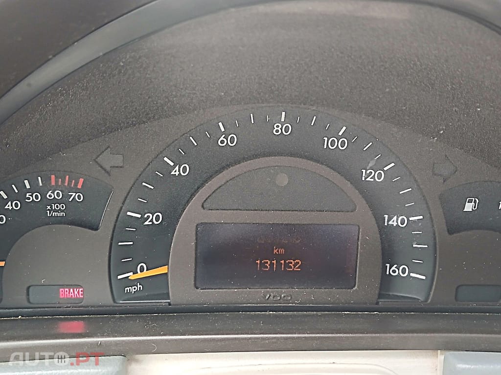Mercedes-Benz C 320 V6