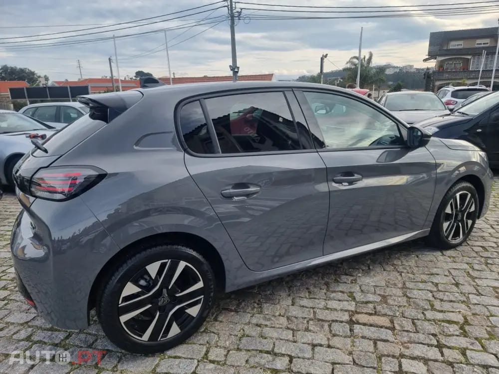 Peugeot 208 1.2 PureTech Allure