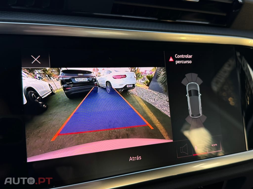 Audi Q3 45 TFSIe S tronic