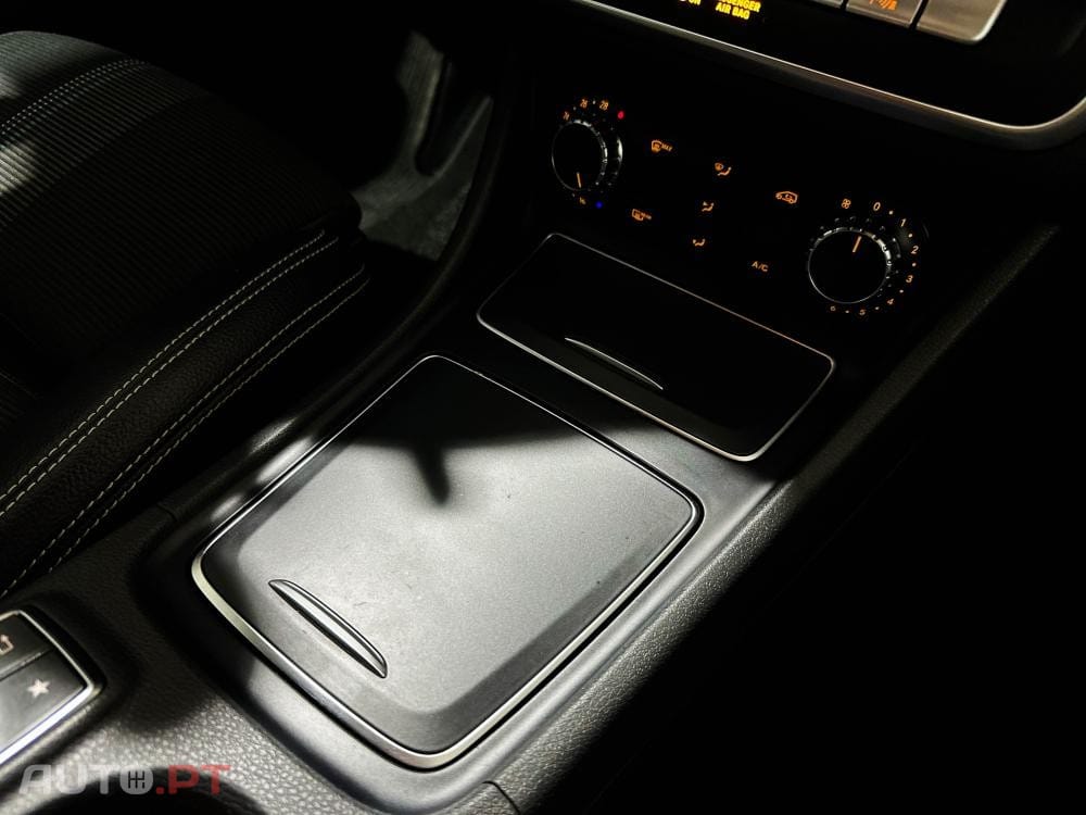 Mercedes-Benz CLA 200 d 4Matic 7G-DCT UrbanStyle Edition