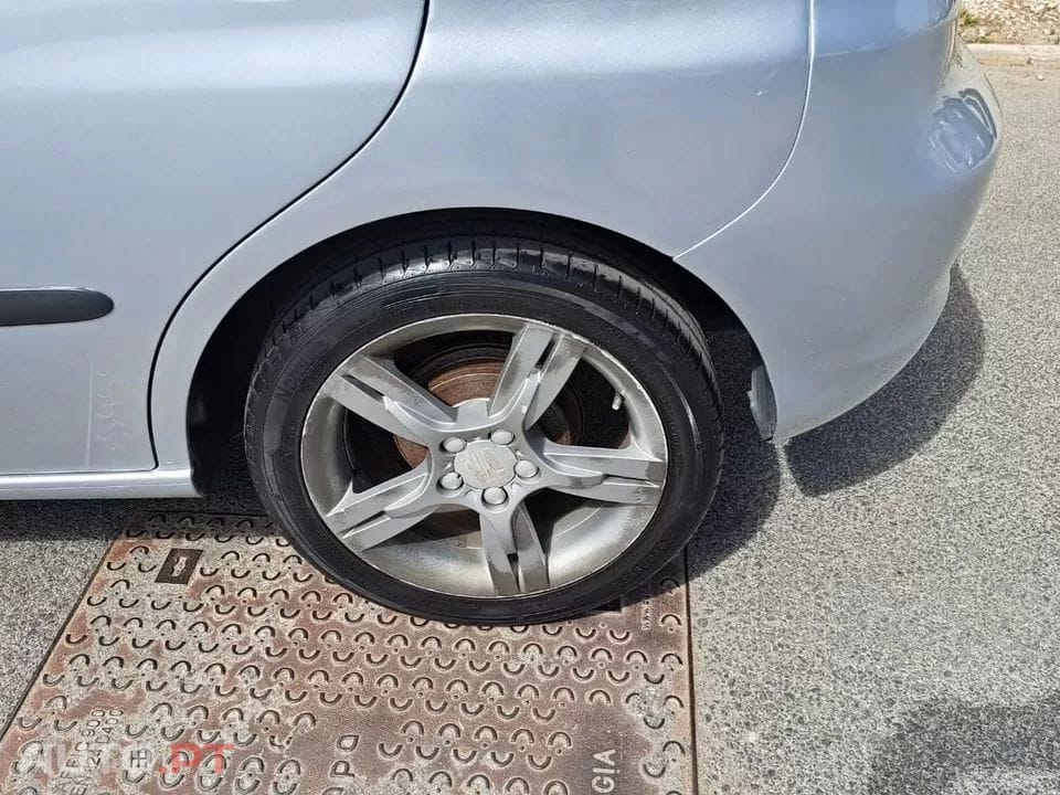 Seat Ibiza 1.2 12V Stylance