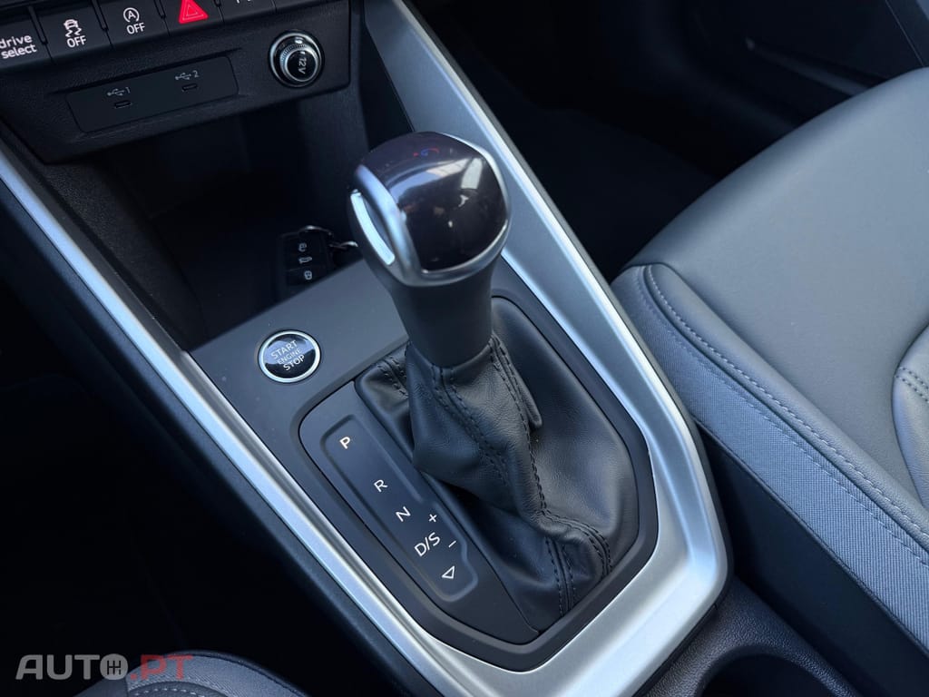 Audi A1 30 TFSI Advanced S tronic