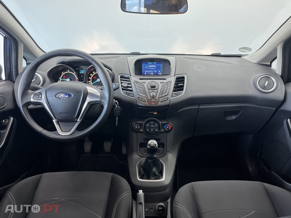 Ford Fiesta 1.5 TDCi TREND