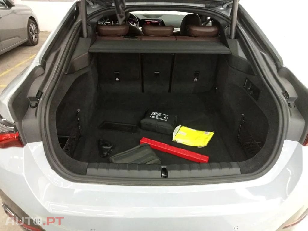 BMW 420 d Pack 50 anos M Auto