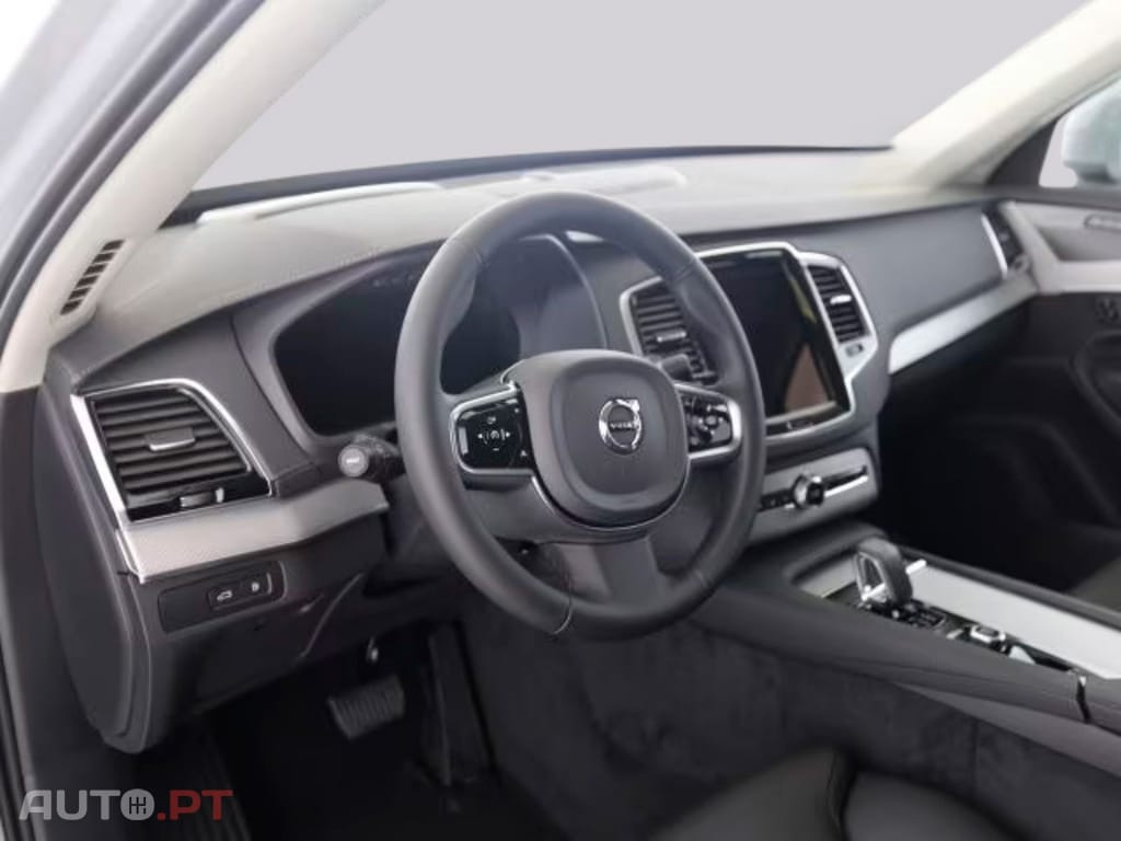 Volvo XC90 I.V.A DEDUTÍVEL T8 Plus AWD Bright