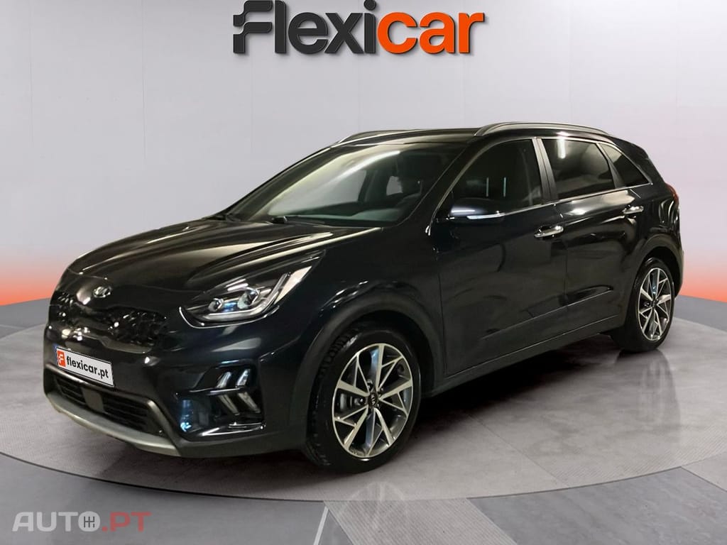 Kia Niro 1.6 GDi HEV EX