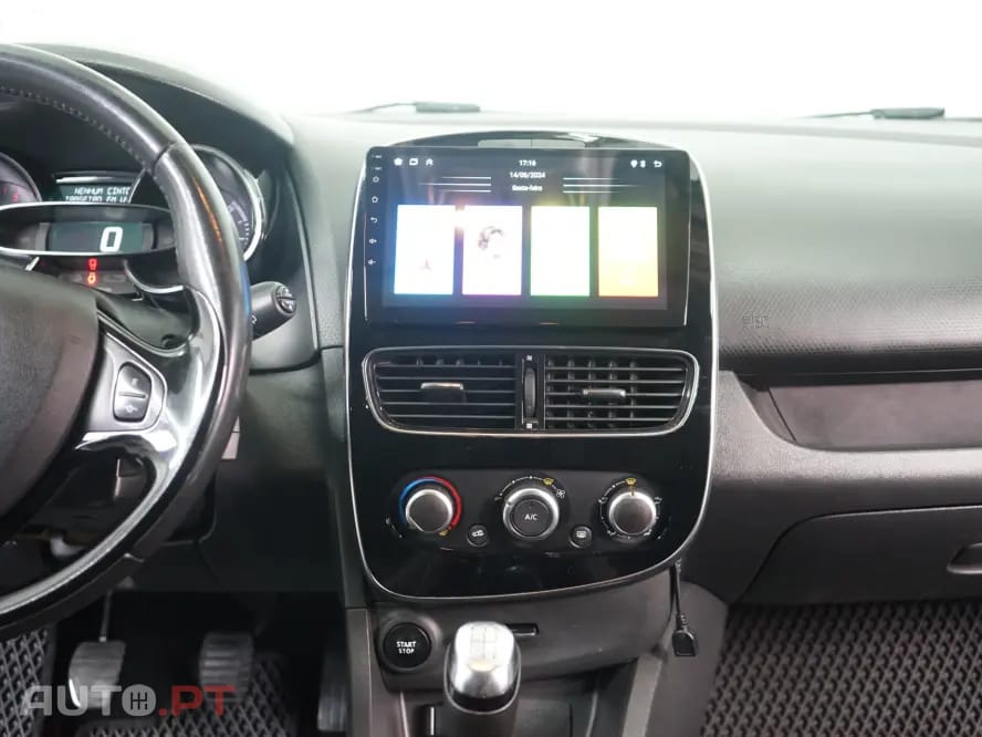 Renault Clio Sport Tourer 1.5 dCi Limited