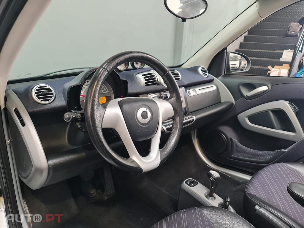 Smart ForTwo 0.8 cdi Pulse 54 Softouch