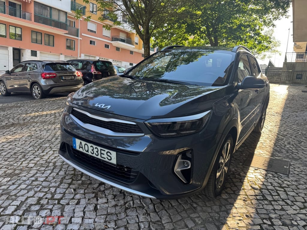 Kia Stonic 1.0 T-GDI Wave