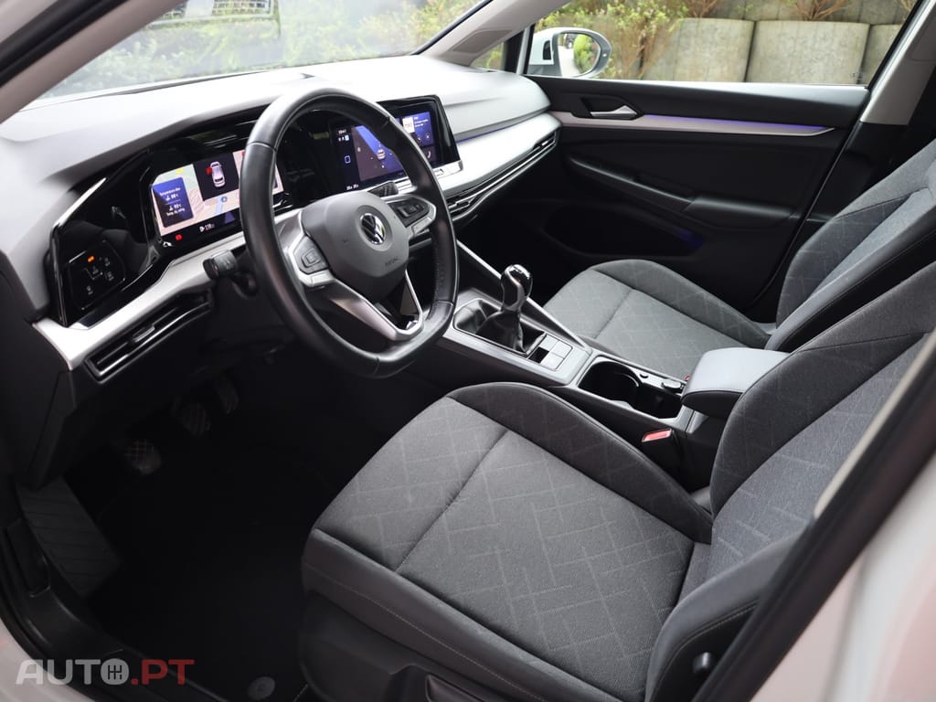 Volkswagen Golf 1.0 TSI Life