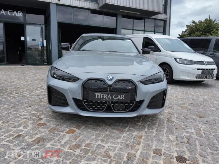 BMW i4 M50 Pack Desportivo M Pro