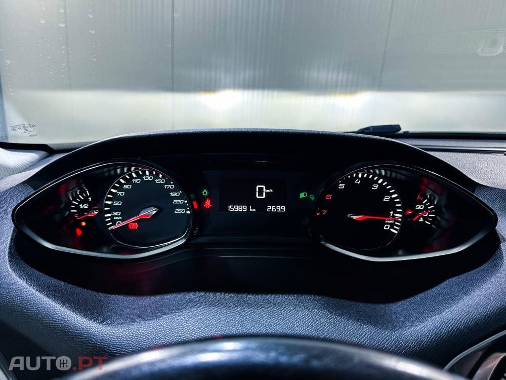 Peugeot 308 1.2 PureTech Allure