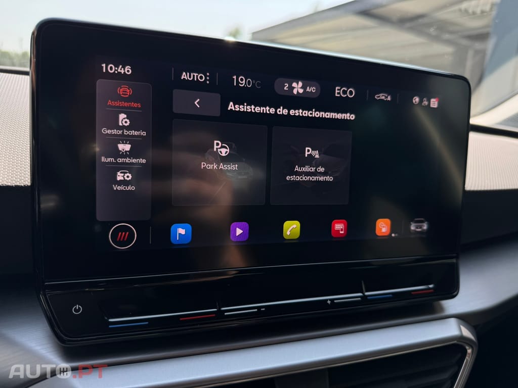 Seat Leon 1.4 e-Hybrid FR DSG