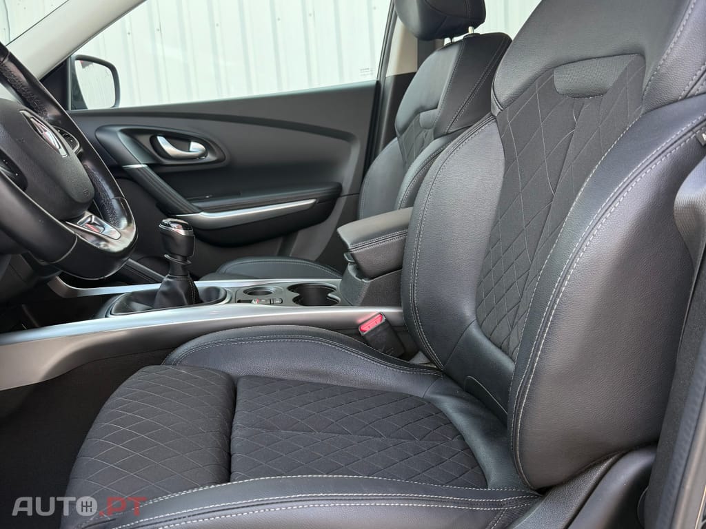 Renault Kadjar 1.5 dCi Exclusive