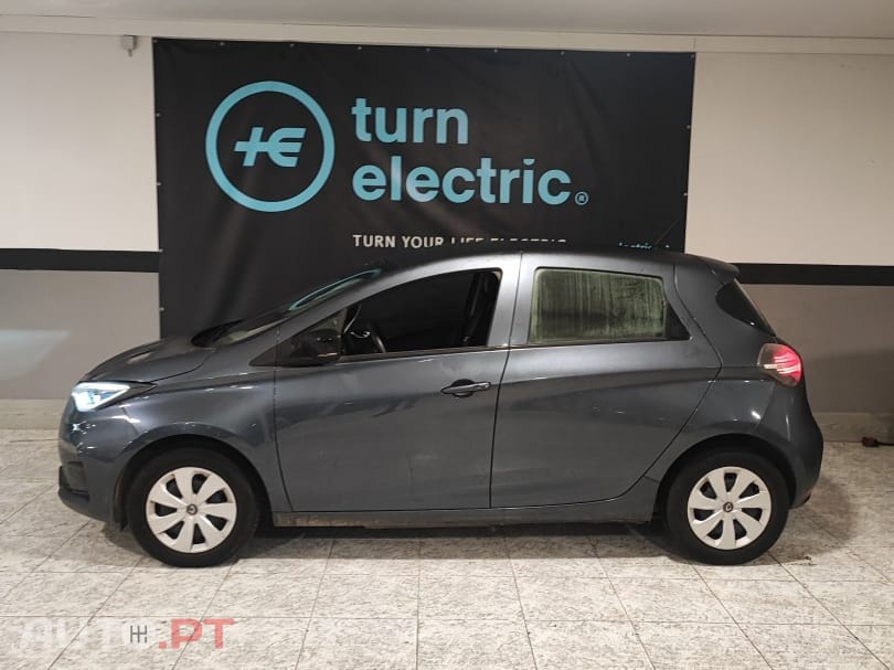Renault Zoe (c/ Bateria) E-Tech EV50 Equilibre