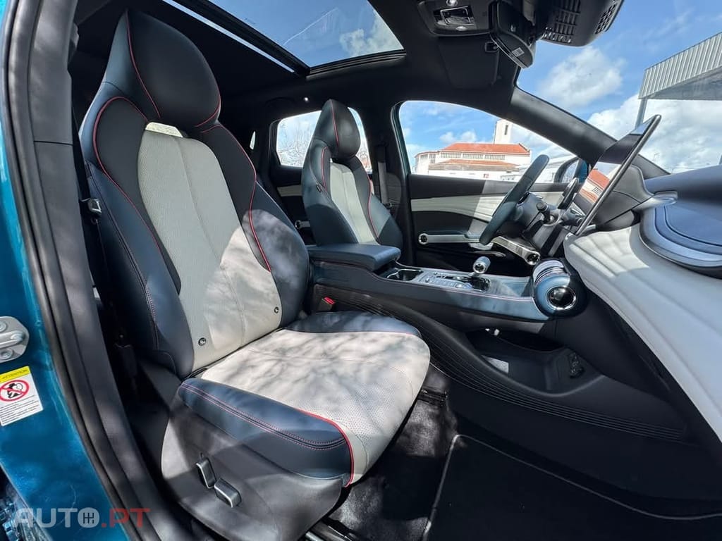 BYD Atto 3 60.48 kWh Design