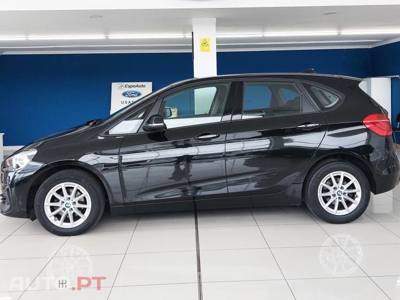 BMW 216 d Advantage Auto