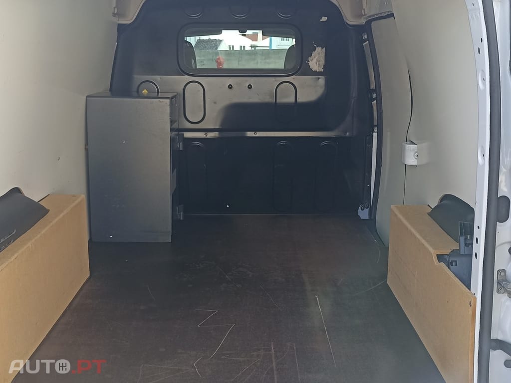 Renault Kangoo 1.5 dCi Maxi Business S/S