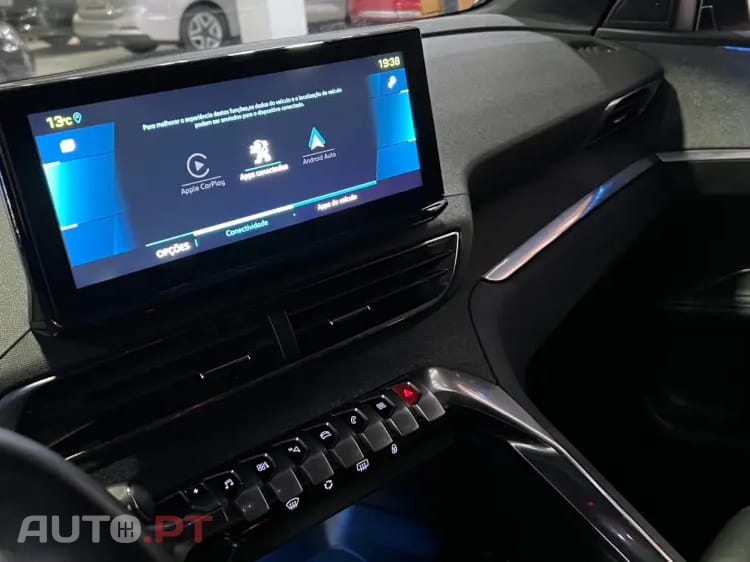 Peugeot 3008 1.6 Hybrid Allure Pack e-EAT8