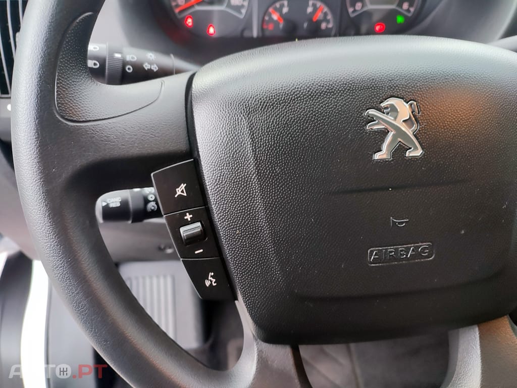 Peugeot Boxer 2.2 BlueHDi 435 L4 CD