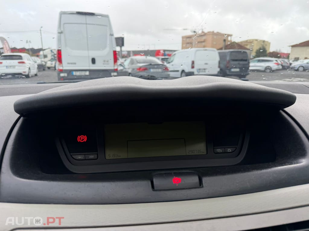 Citroen C4 Grand Picasso 1.6 HDi Confort