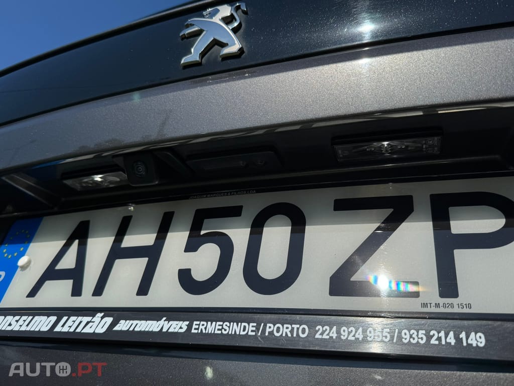 Peugeot 508 SW 1.5 BlueHDi GT EAT8