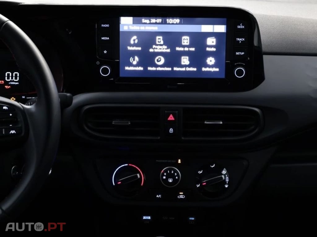 Hyundai i10 1.0 T-GDI N-Line