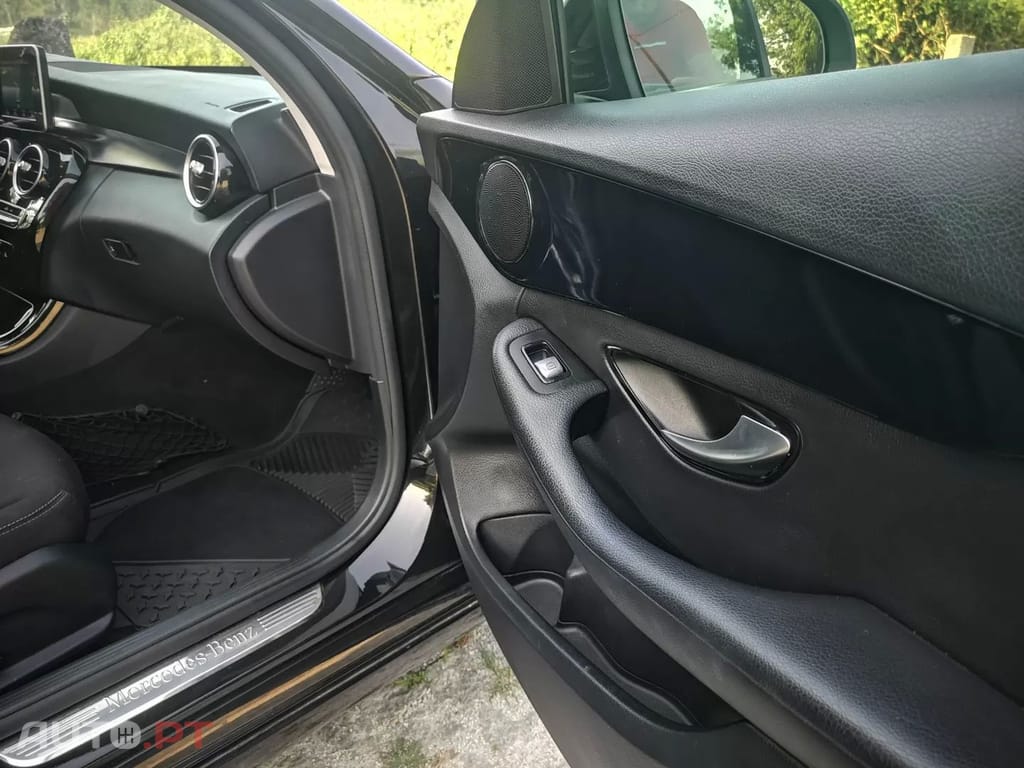 Mercedes-Benz C 180 BlueTEC