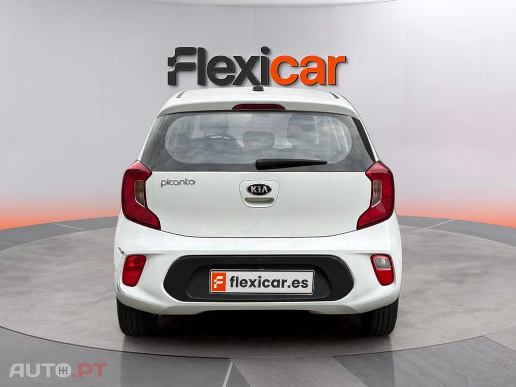 Kia Picanto 1.0 Aut. Dream-Team Edition