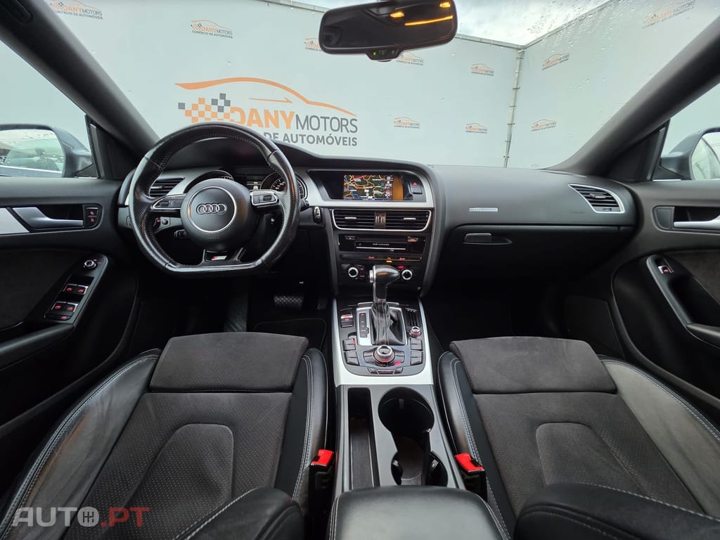 Audi A5 2.0 TDI S-line S tronic