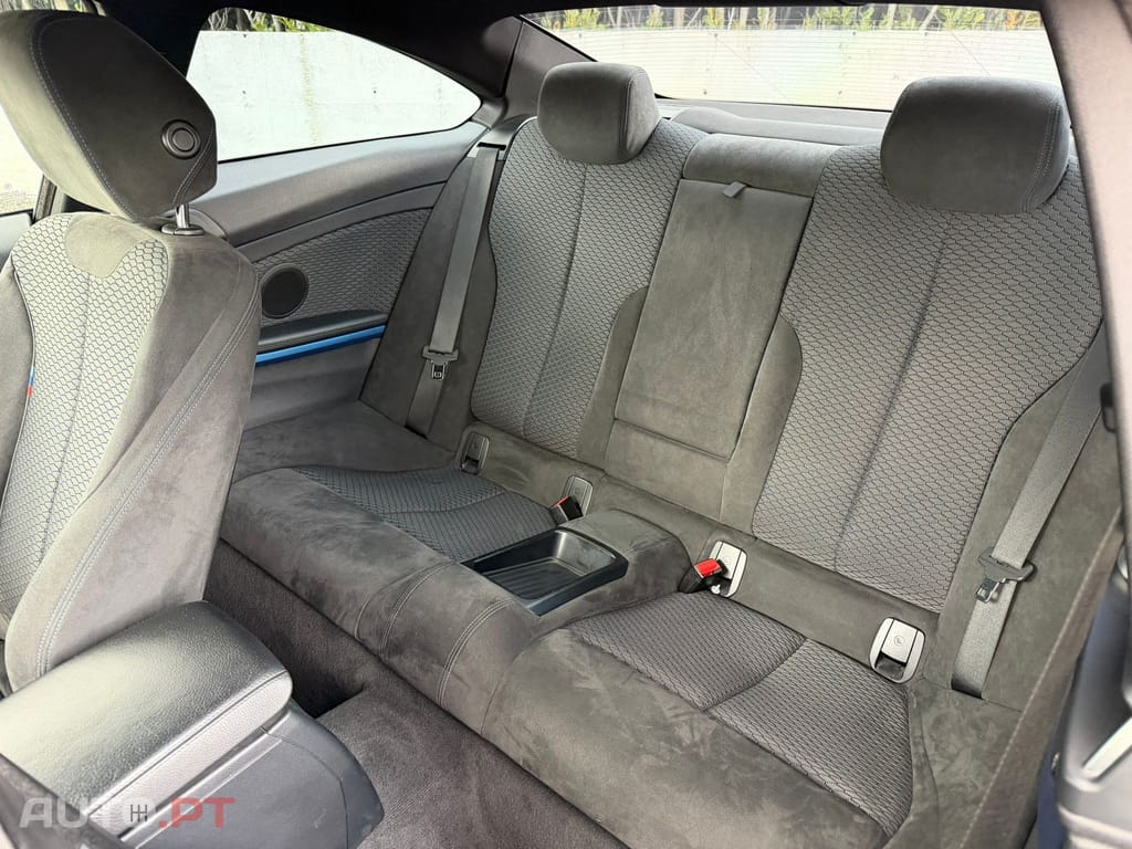 BMW 420 d Pack M Auto