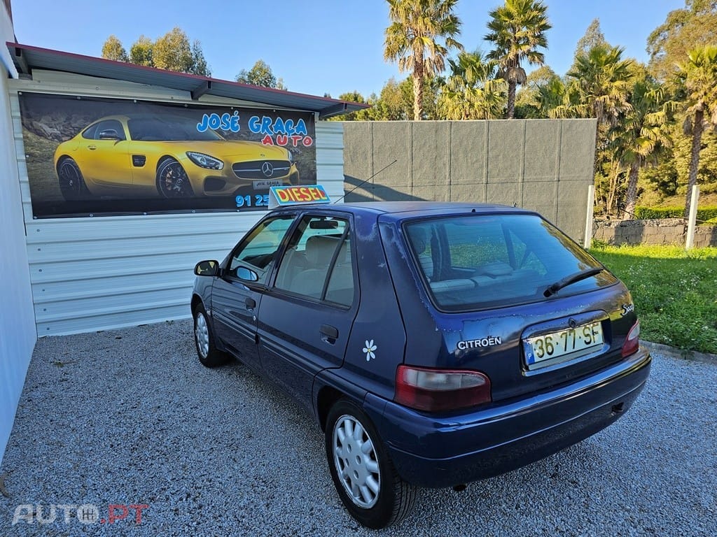 Citroen Saxo 1.5 D Exclusive