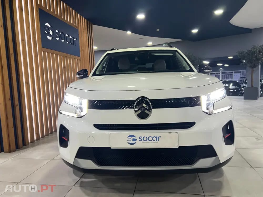 Citroen C3 1.2 Turbo Max16