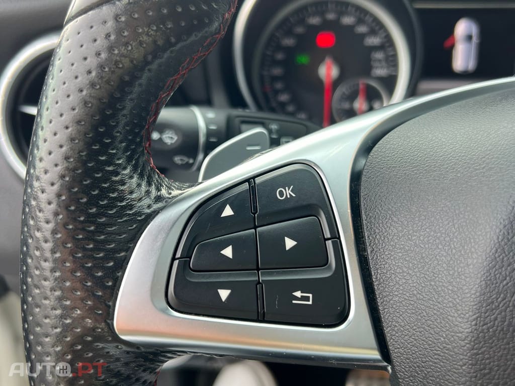 Mercedes-Benz CLA 220 CDi AMG Line Aut.