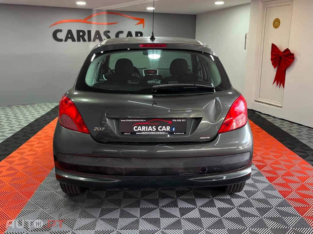 Peugeot 207 1.4 HDi Urban