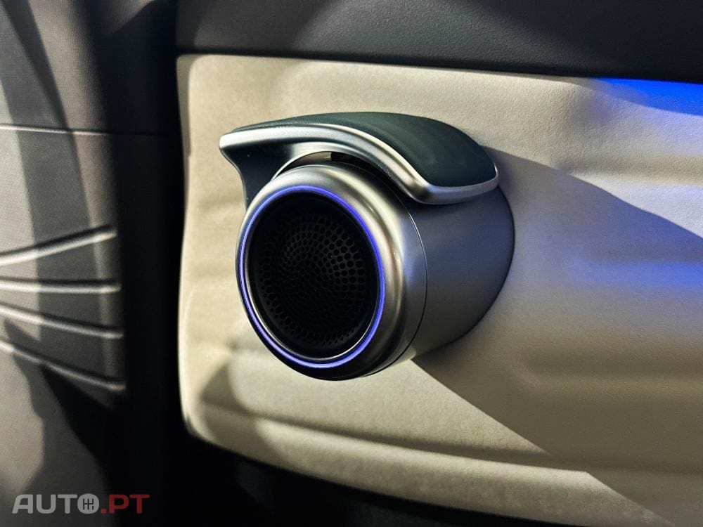 BYD Atto 3 60.48 kWh Design